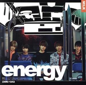 energy(初回限定盤)(DVD付)