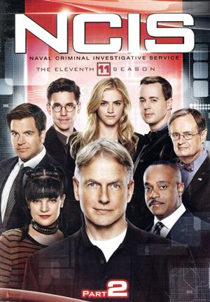 NCIS ネイビー犯罪捜査班 シーズン11 DVD-BOX Part2