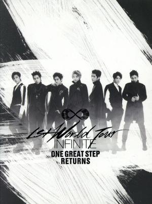 【輸入版】Infinite One Great Step Returns