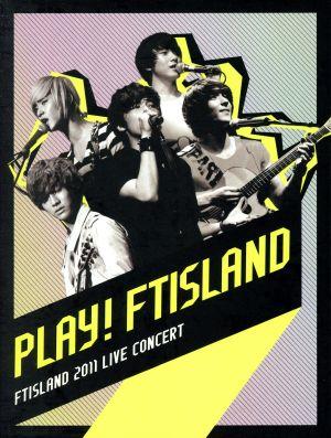 【輸入版】Play ！ FTIsland !!(初回限定エディション)