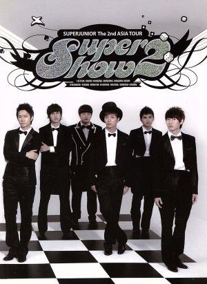 【輸入版】Super Show 2: The 2nd Asia Tour