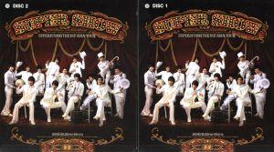 輸入版】Super Show: Super Junior The 1st Asia Tour 中古DVD・ブルーレイ | ブックオフ公式オンラインストア