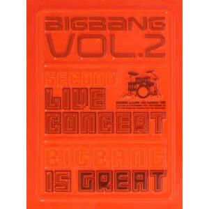 【輸入版】Great - 2nd Live Concert : Big Bang Vol. 2