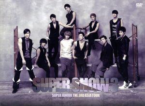 【輸入版】Super Show 3: The 3rd Asia Tour