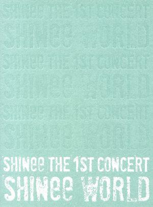 【輸入版】The 1st Concert SHINee World