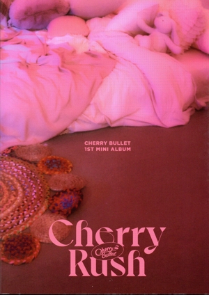 【輸入盤】Cherry Rush
