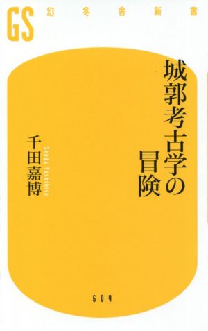 城郭考古学の冒険幻冬舎新書