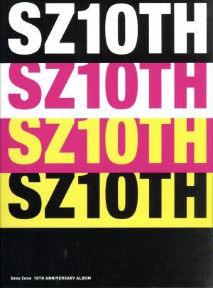 SZ10TH(初回限定盤A)(Blu-ray Disc付)