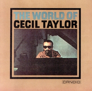 セシルテイラーの世界
