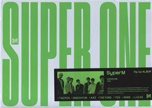 【輸入盤】Super One(One Ver.)