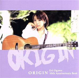 Eri Ogawa 10th Anniversary Best ORIGIN