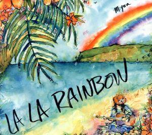 LA LA RAINBOW(初回生産限定盤)(Blu-ray Disc付)