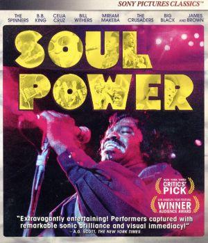 【輸入版】Soul Power(Blu-ray Disc)