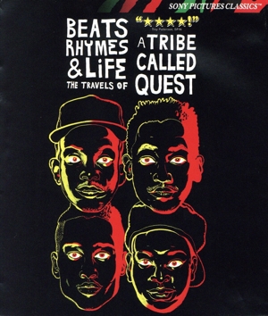 【輸入版】Beats Rhymes & Life:The Travels Of A Tribe Called Quest(Blu-ray Disc)