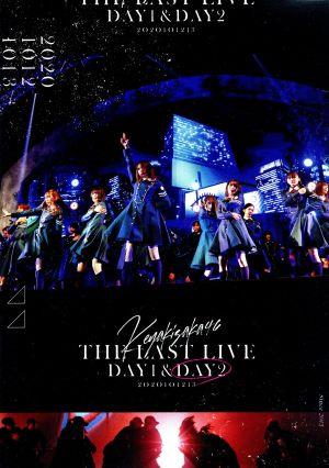 THE LAST LIVE -DAY2-(通常版)(Blu-ray Disc) 新品DVD・ブルーレイ ...