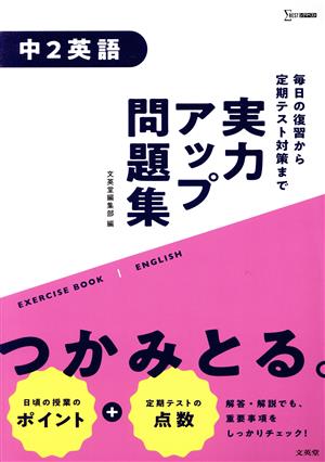 実力アップ問題集 中2英語