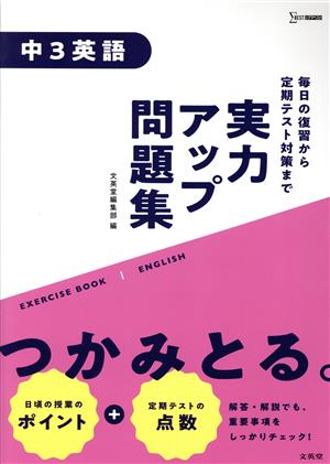 実力アップ問題集 中3英語