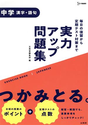 実力アップ問題集 中学 漢字・語句