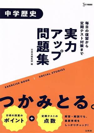 実力アップ問題集 中学歴史