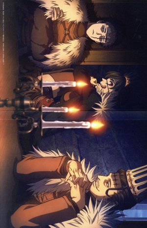 ブラッククローバー Chapter ⅩⅥ