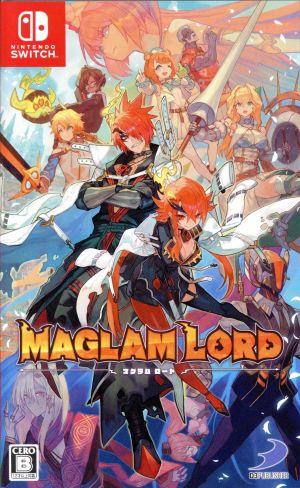 MAGLAM LORD/マグラムロード