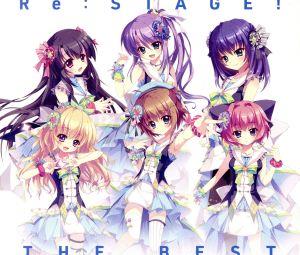 Re:STAGE！ THE BEST 新品CD | ブックオフ公式オンラインストア