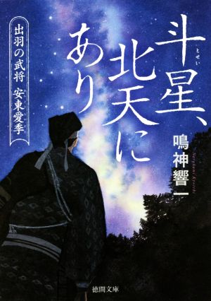 斗星、北天にあり 出羽の武将 安東愛季 徳間文庫
