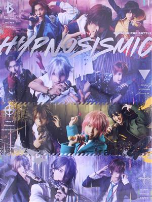 『ヒプノシスマイク-Division Rap Battle-』 Rule the Stage -track.4-(初回限定版)(Blu-ray Disc)