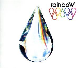 rainboW(初回盤A)(DVD付)