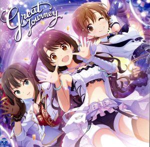 THE IDOLM@STER CINDERELLA GIRLS STARLIGHT MASTER COLLABORATION！ Great Journey