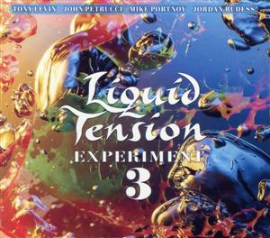 【輸入盤】Liquid Tension Experiment 3(2CD)