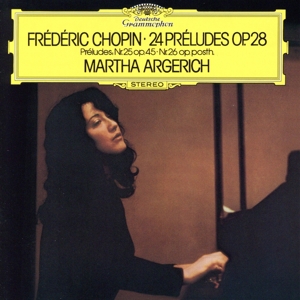 ショパン:前奏曲集(生産限定盤)(UHQCD)