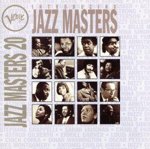 【輸入盤】Introducing Verve Jazz Masters