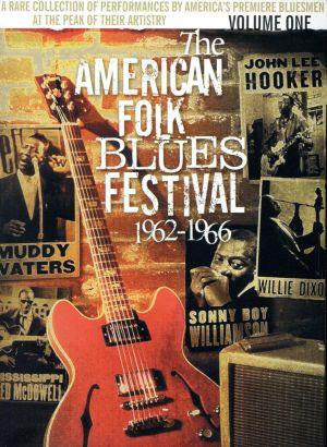 【輸入版】The American Folk Blues Festival 1962-1966 Vol.1