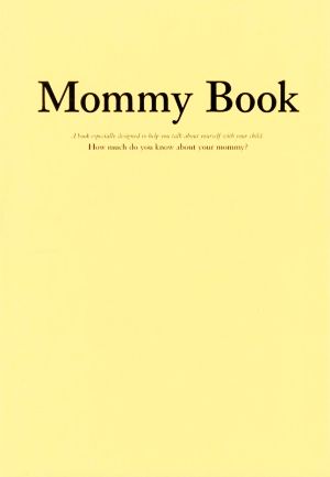Mommy Book