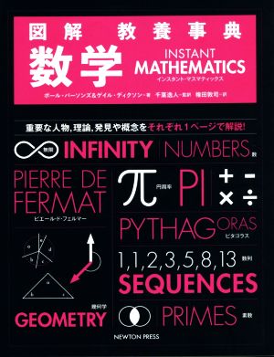 図解 教養事典 数学