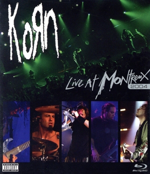 【輸入版】Live At Montreux 2004(US)(Blu-ray Disc)