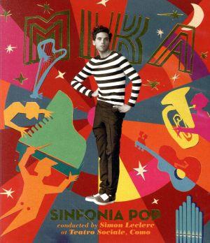 【輸入版】Sinfonia Pop(Blu-ray Disc)