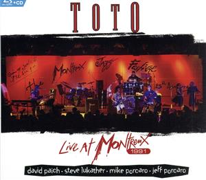 【輸入版】Live At Montreux 1991(Blu-ray+CD)