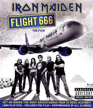 【輸入版】Flight 666(Blu-ray Disc)