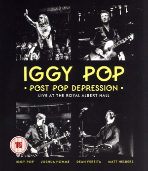 【輸入版】Post Pop Depression: Live At The Royal Albert Hall(Blu-ray Disc)