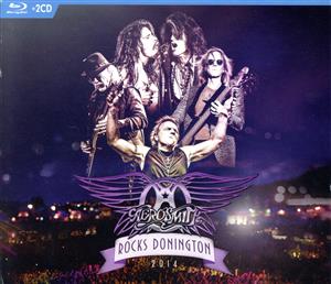【輸入版】Rocks Donington 2014(Blu-ray Disc+2CD)