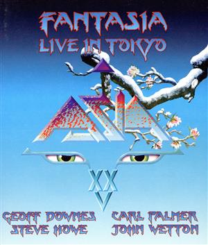 【輸入版】Fantasia : Live In Tokyo(Blu-ray Disc)