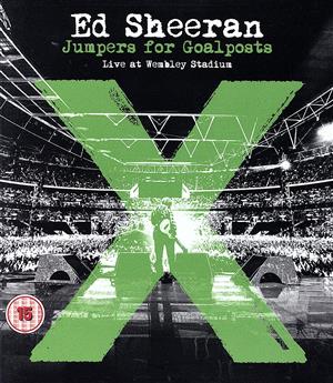 【輸入版】Jumpers For Goalposts Live At Wembley Stadium(Blu-ray Disc)