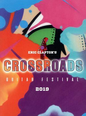 【輸入版】Eric Clapton's Crossroads Guitar Festival 2019(Blu-ray Disc)