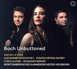 「バッハ・アンボタンド」