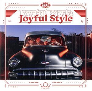 Joyful Style(通常盤)