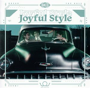 Joyful Style(初回生産限定盤B)(DVD付)