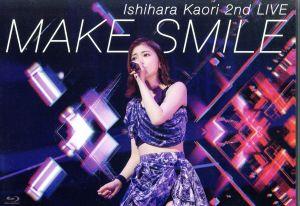 石原夏織 2nd LIVE MAKE SMILE(Blu-ray Disc)