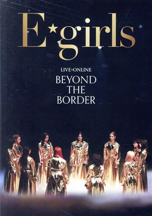 LIVE×ONLINE BEYOND THE BORDER(Blu-ray Disc)